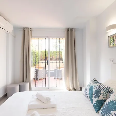 Seaside Apartment Marbella