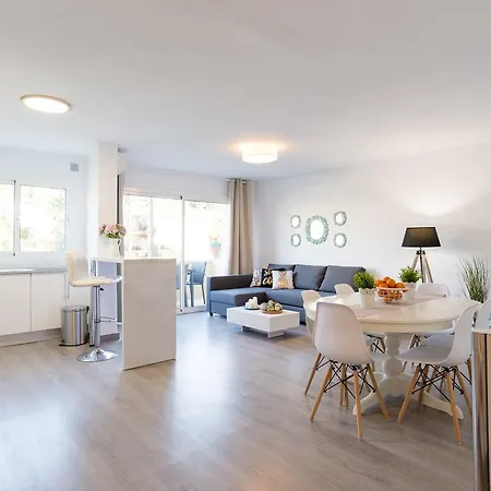 Seaside Apartment Marbella